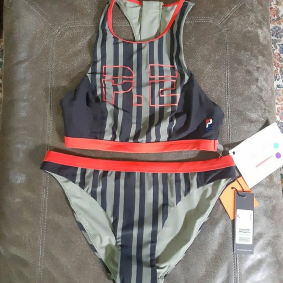 PE Nation Bikini - Picture 2 of 3